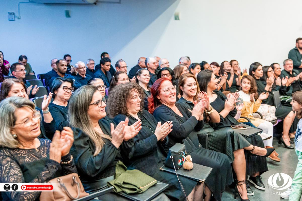 ​Câmara de Vereadores de Joinville presta homenagem pelos 90 anos da IEADJO