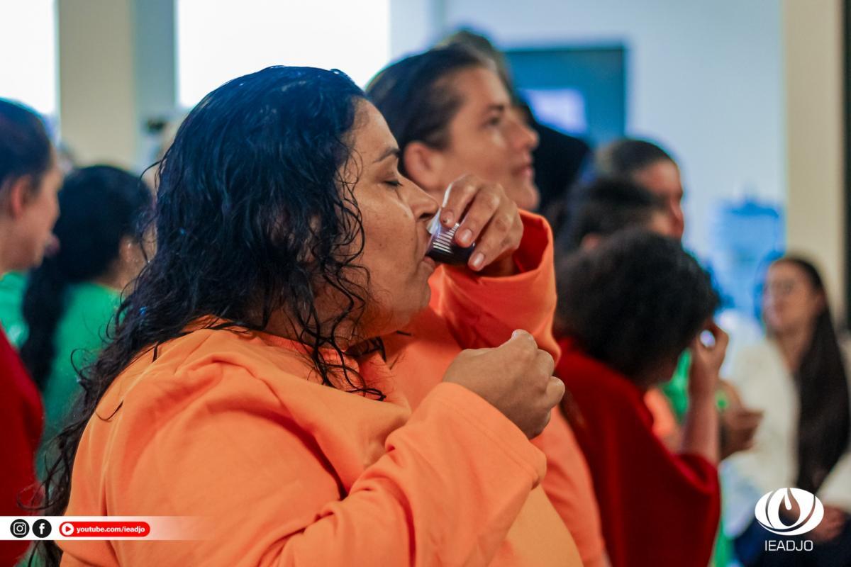​UFADVILLE realiza voluntariado no Presídio Feminino de Joinville