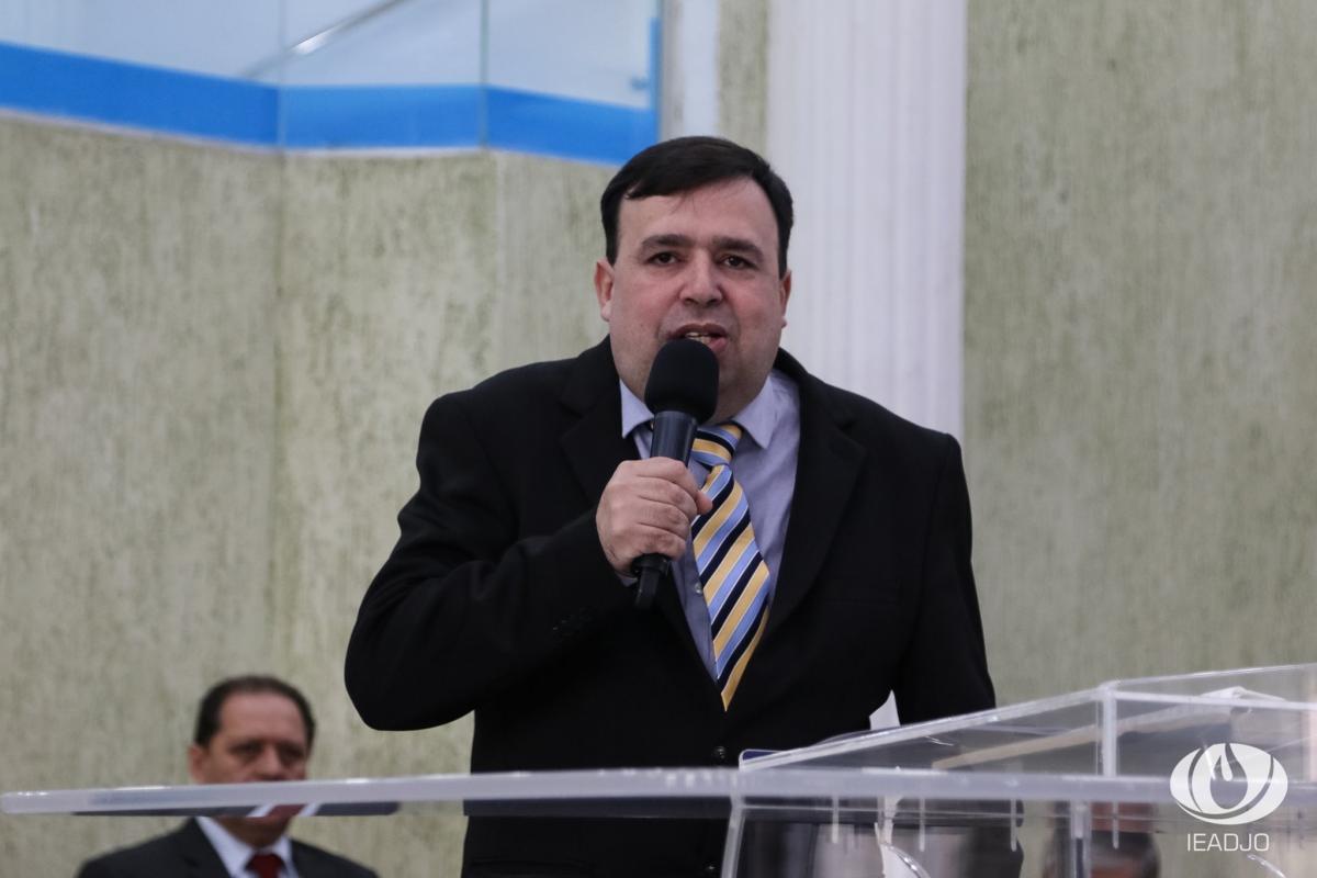 IEADJO Grande Batismo - Agosto 2019