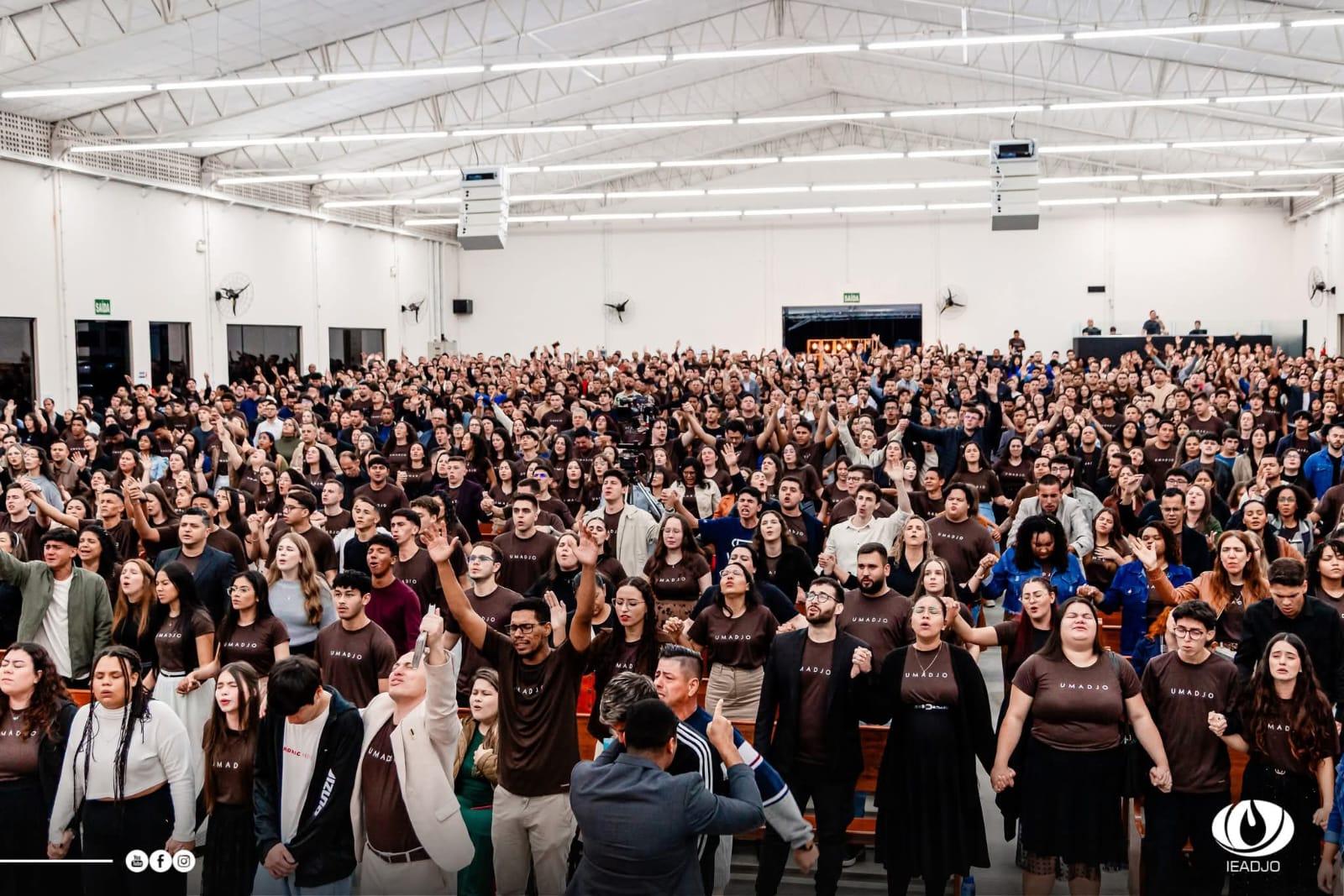 53º Congresso UMADJO