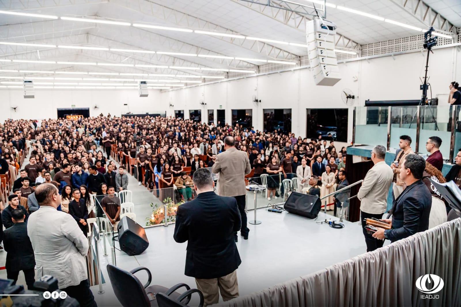 53º Congresso UMADJO