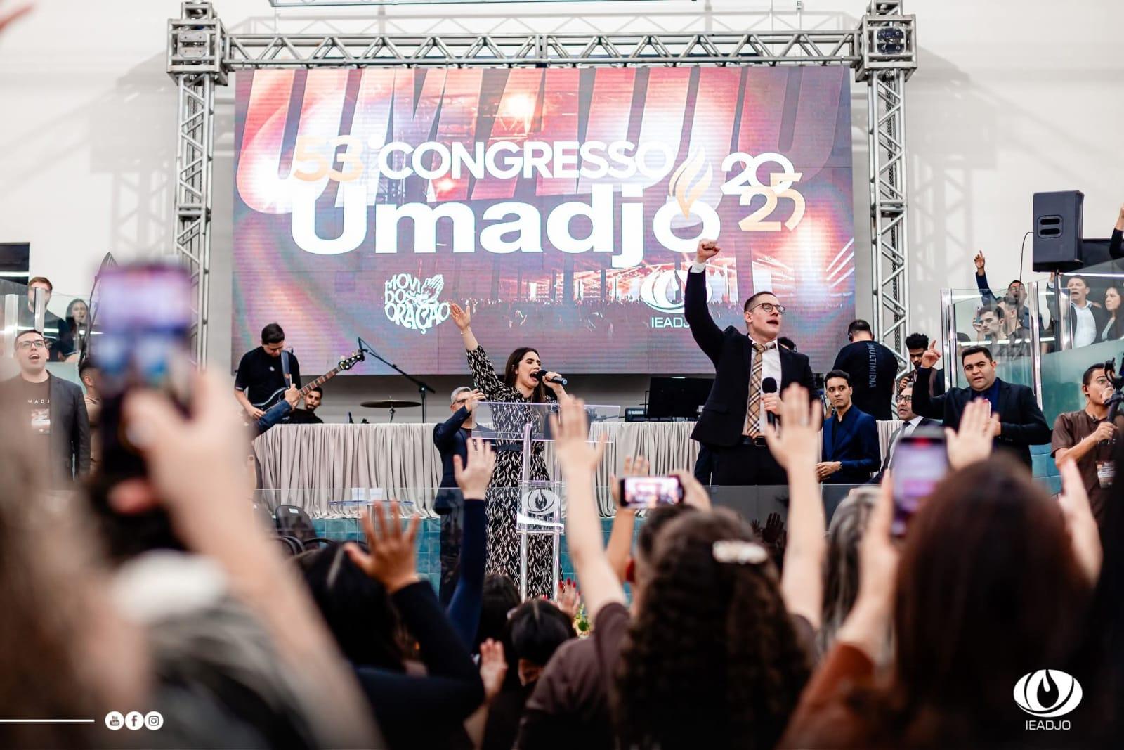 53º Congresso da UMADJO