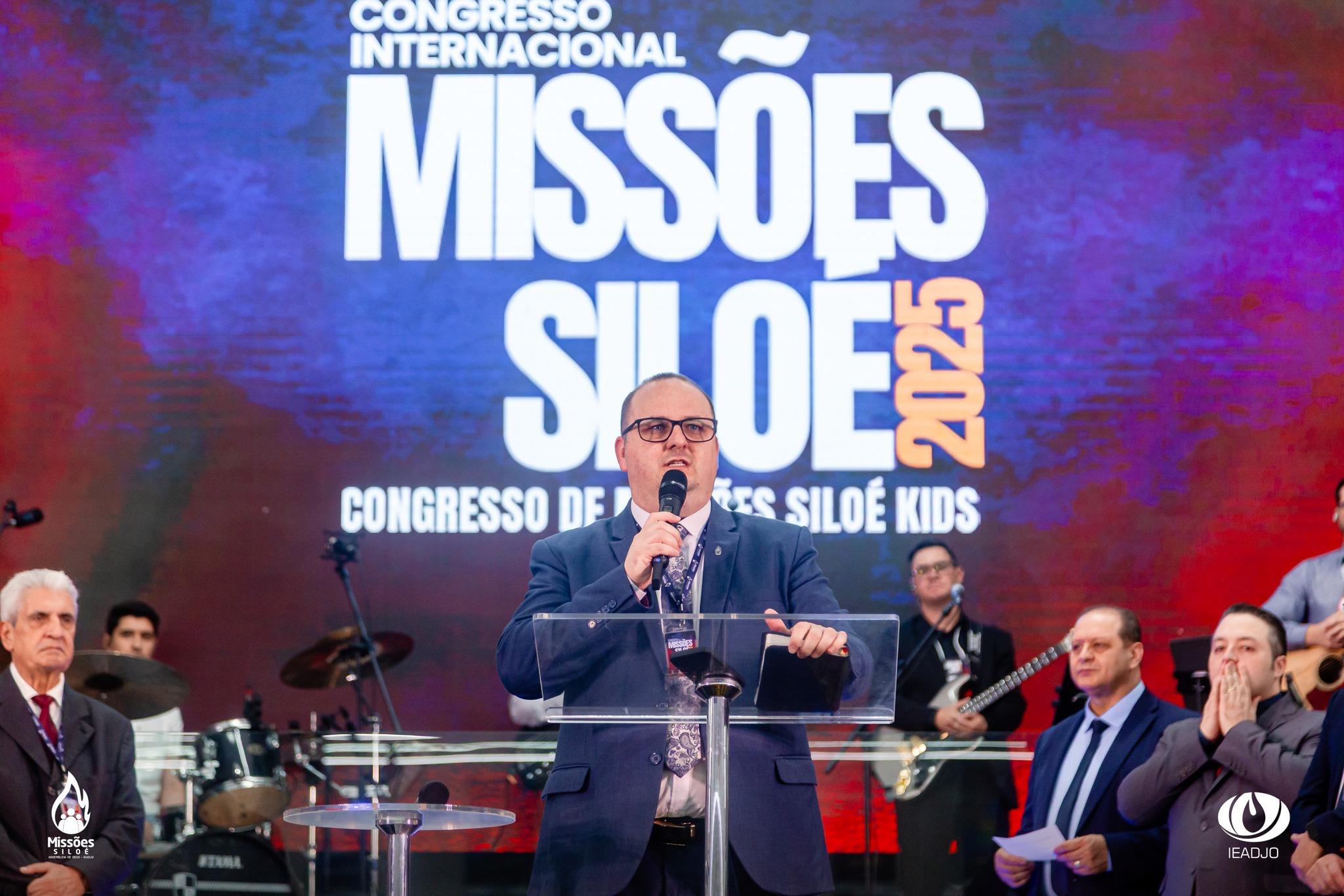 Missões Siloé 2025
