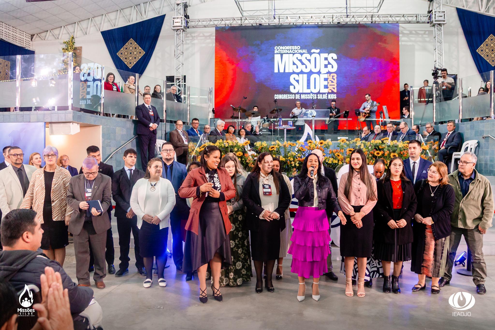 Missões Siloé 2025