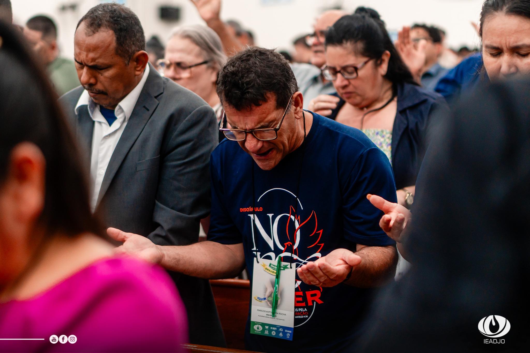 Discipulado e Evangelismo para o Brasil