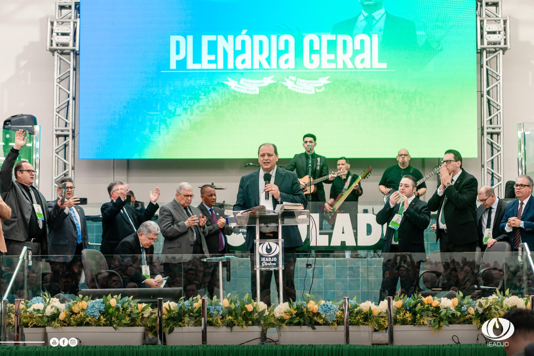 Discipulado e Evangelismo para o Brasil