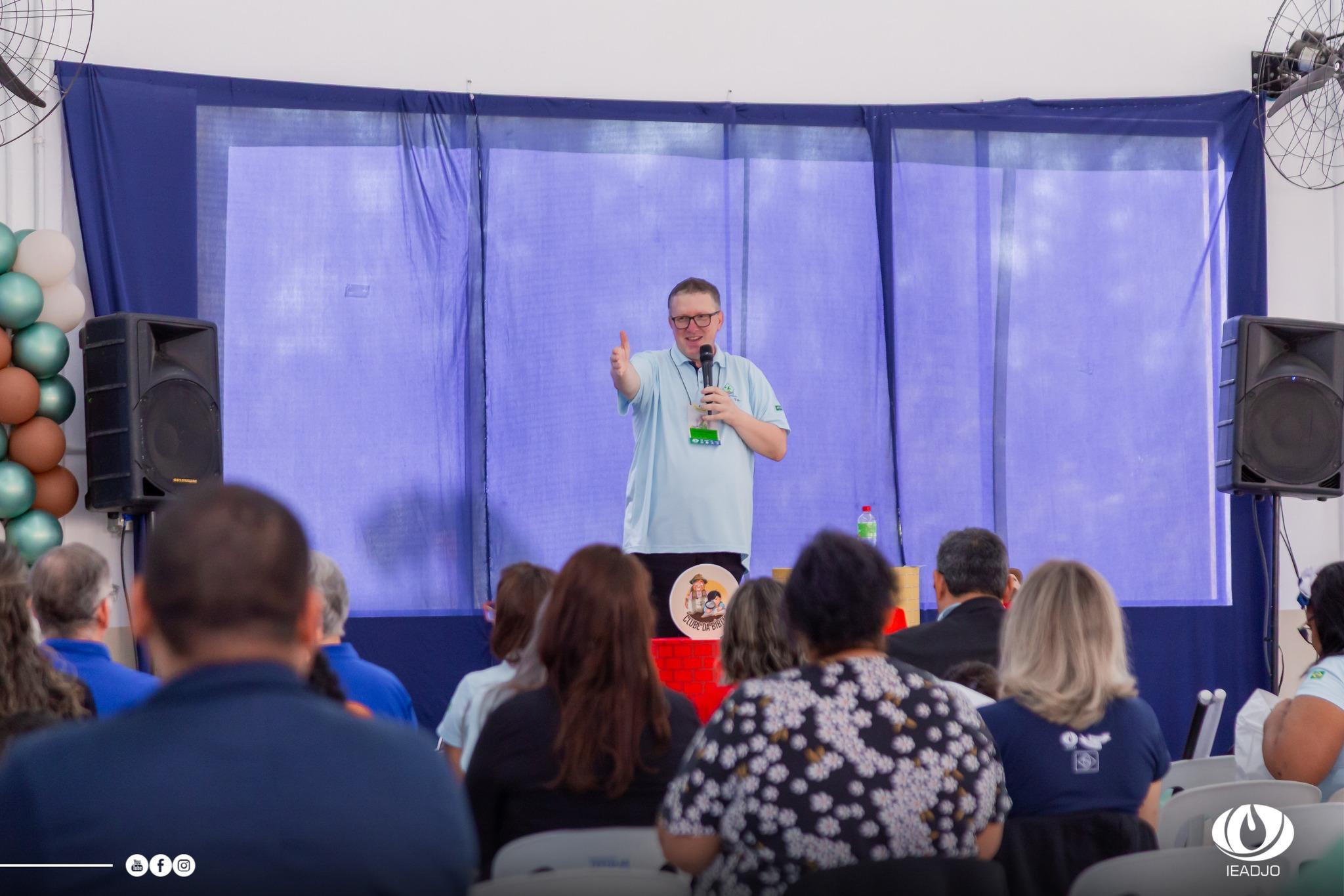 Discipulado e Evangelismo para o Brasil