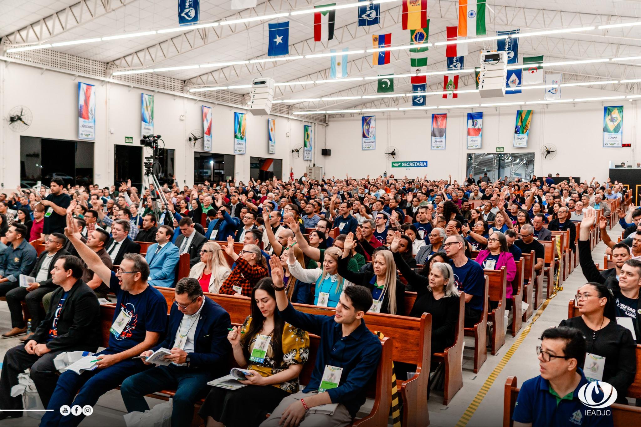 Discipulado e Evangelismo para o Brasil