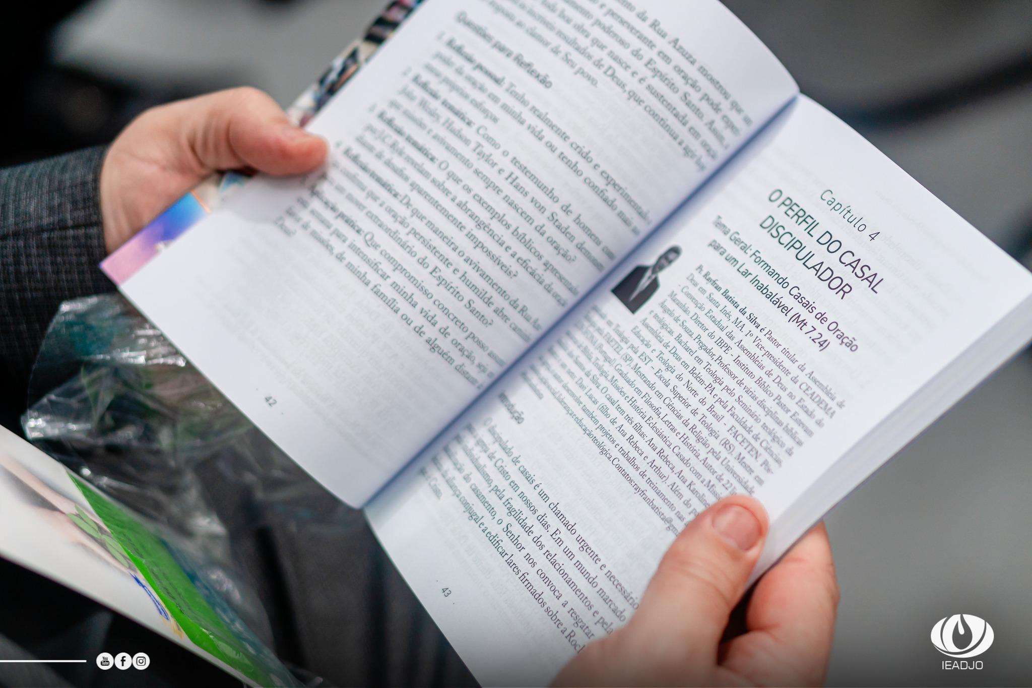 Discipulado e Evangelismo para o Brasil
