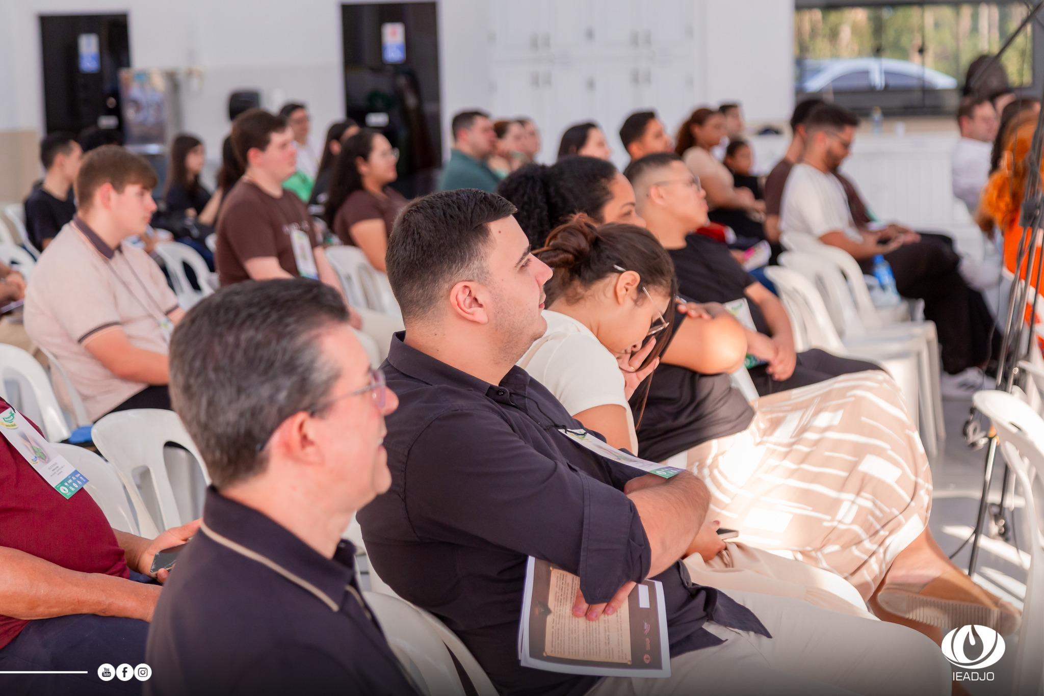 Discipulado e Evangelismo para o Brasil