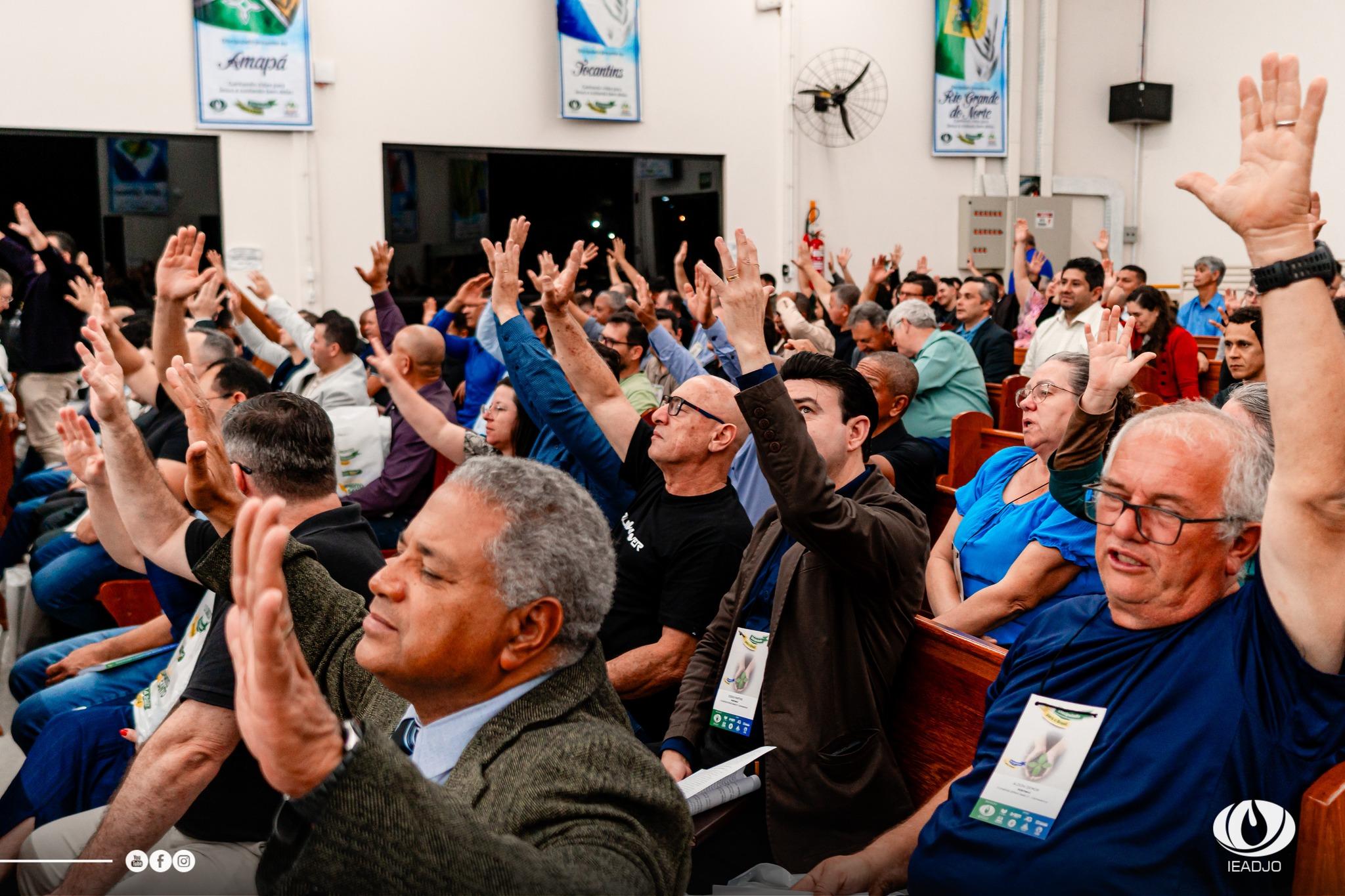 Discipulado e Evangelismo para o Brasil