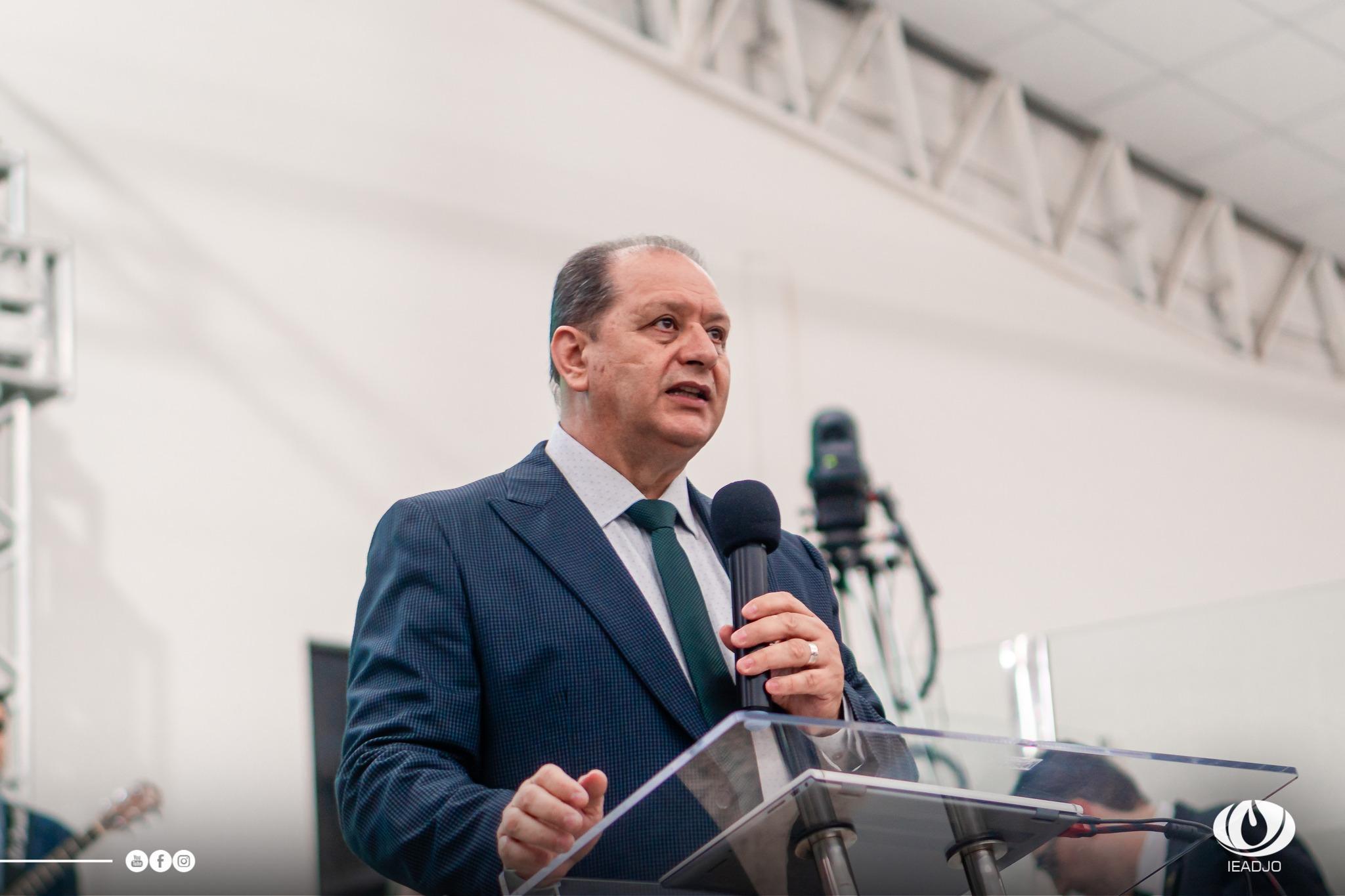 Discipulado e Evangelismo para o Brasil