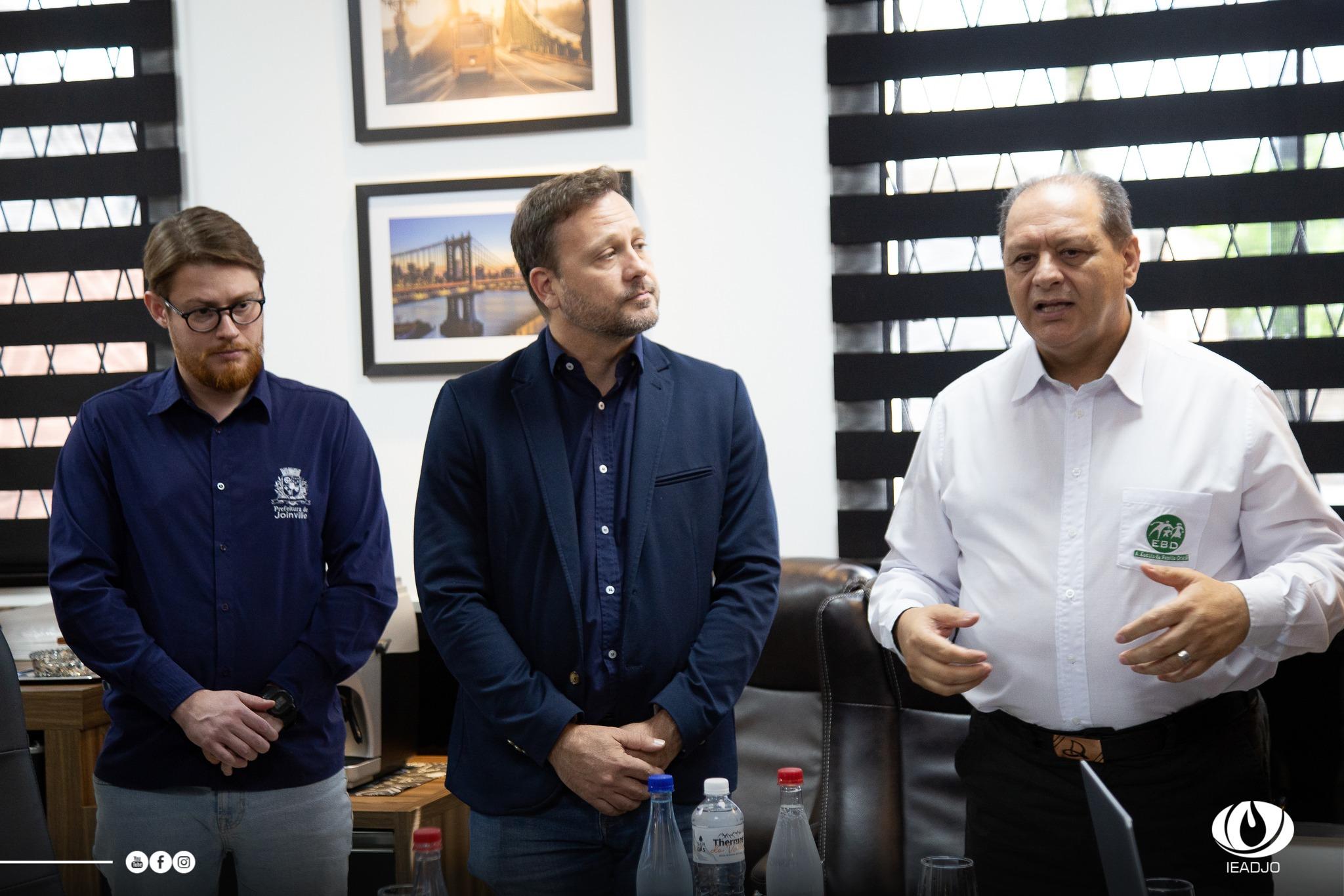 Prefeito de Joinville