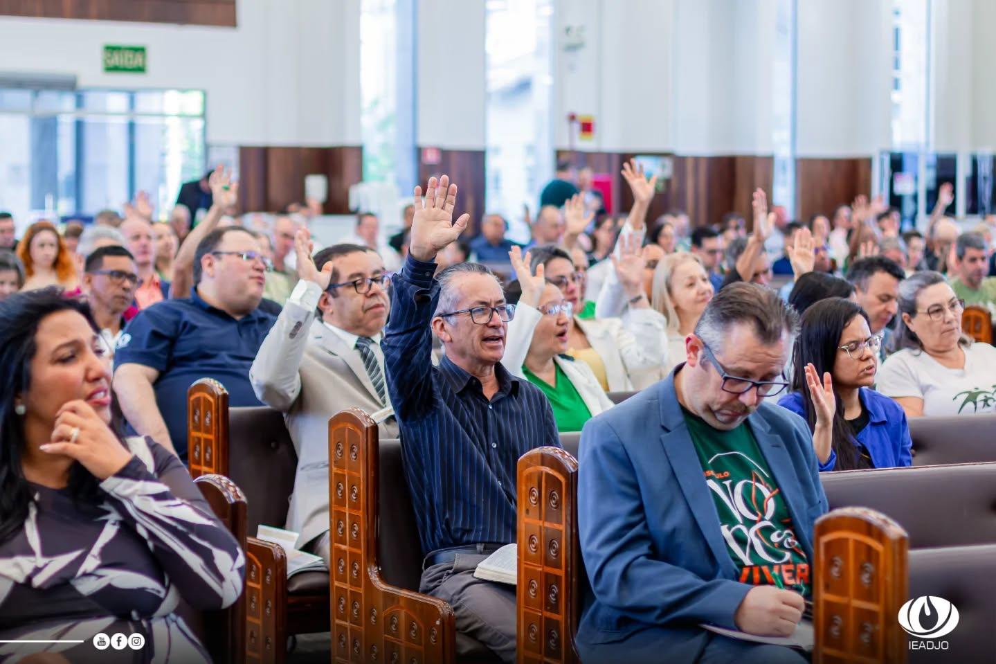 Discipulado e Evangelismo para o Brasil