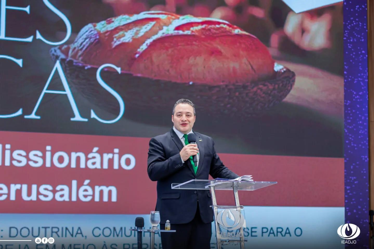 Discipulado e Evangelismo para o Brasil