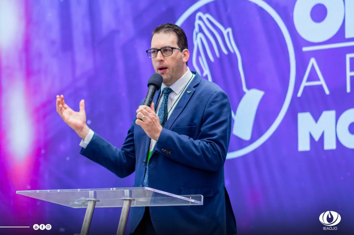 Discipulado e Evangelismo para o Brasil