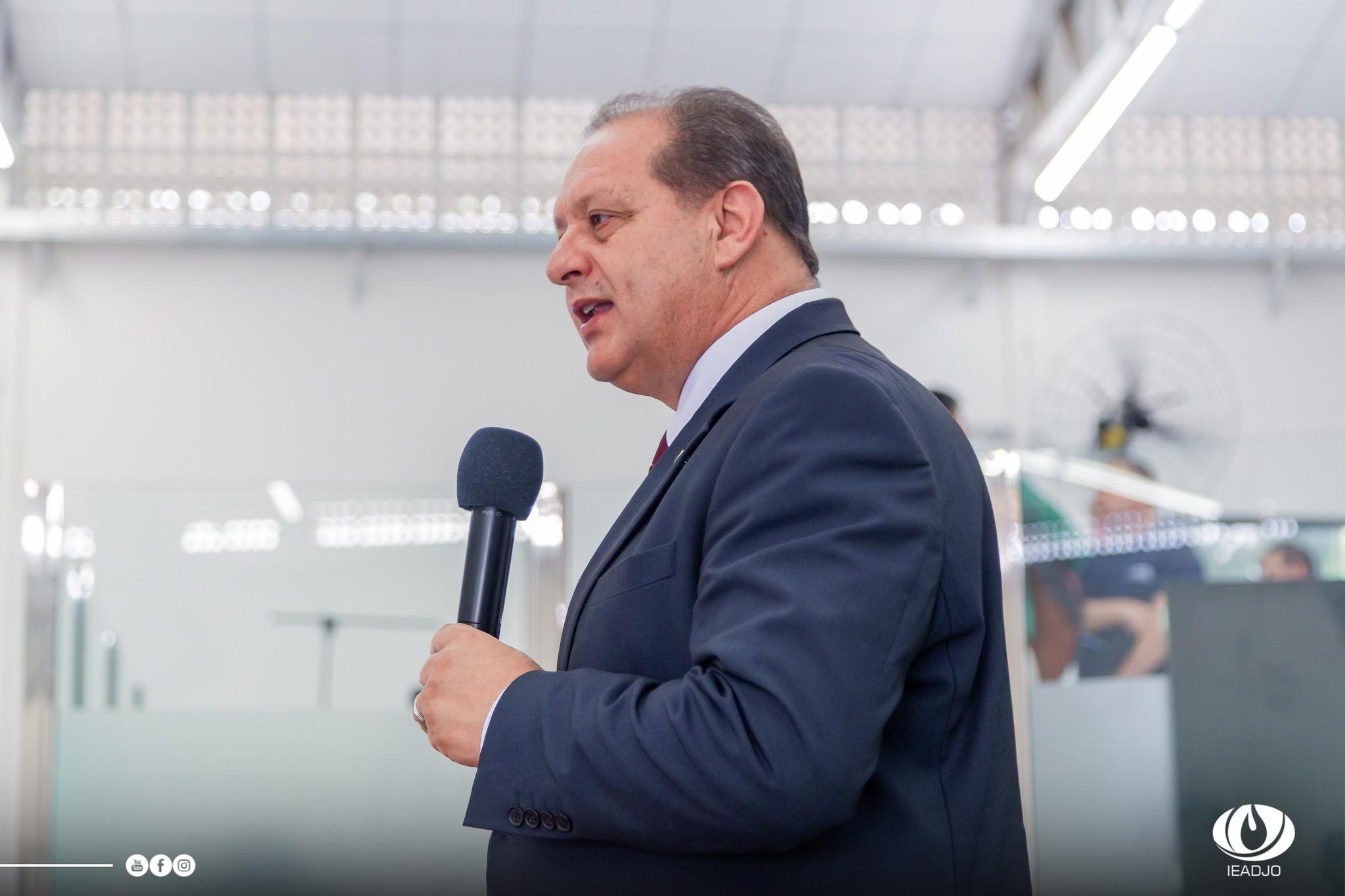 Batismo outubro 2025
