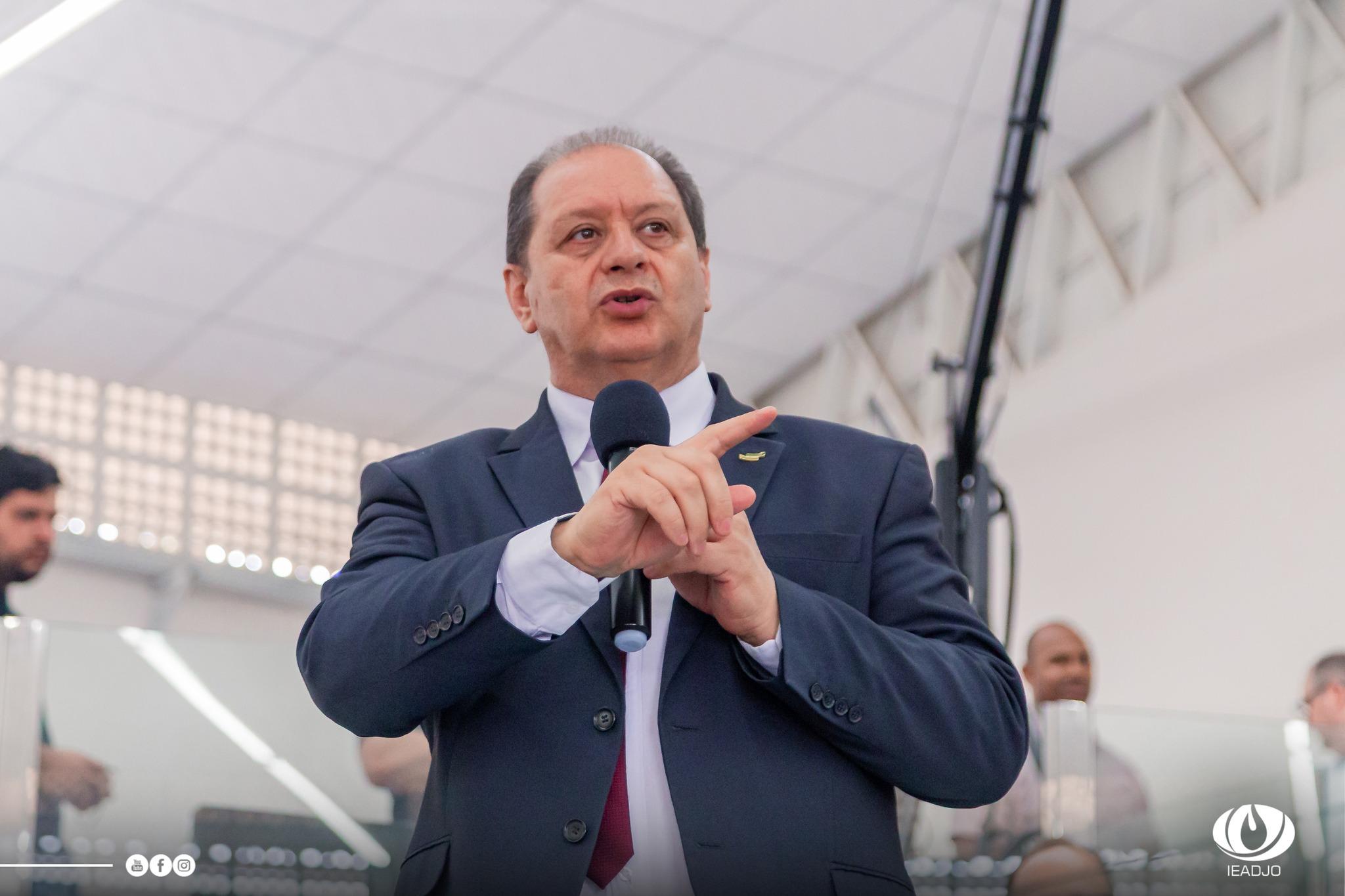 Batismo outubro 2025