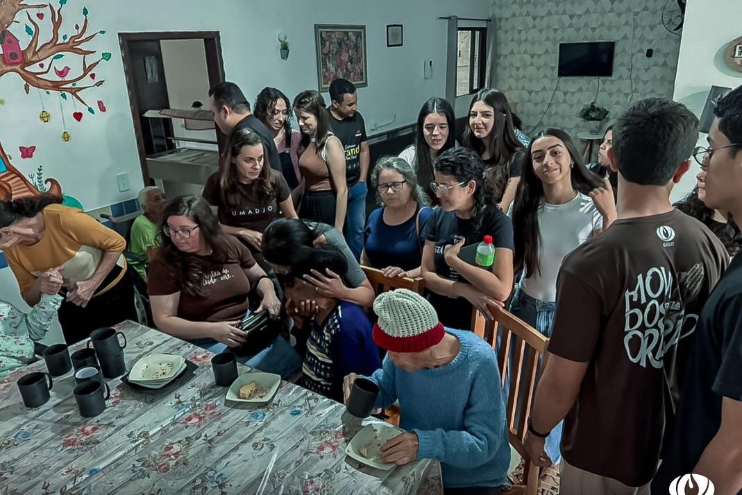 Dia solidário 2025