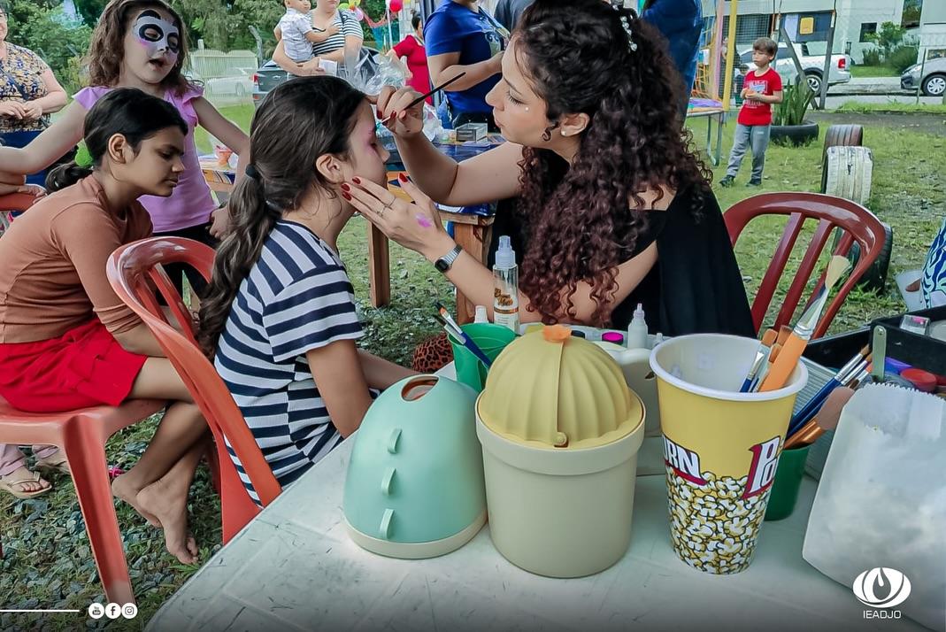 Dia solidário 2025