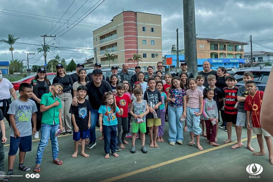 Dia solidário 2025