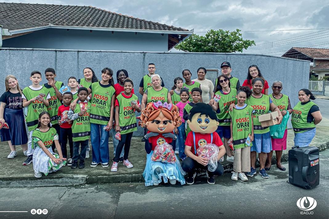 Dia solidário 2025