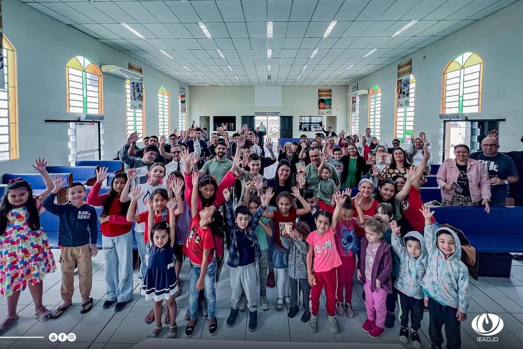 Dia solidário 2025