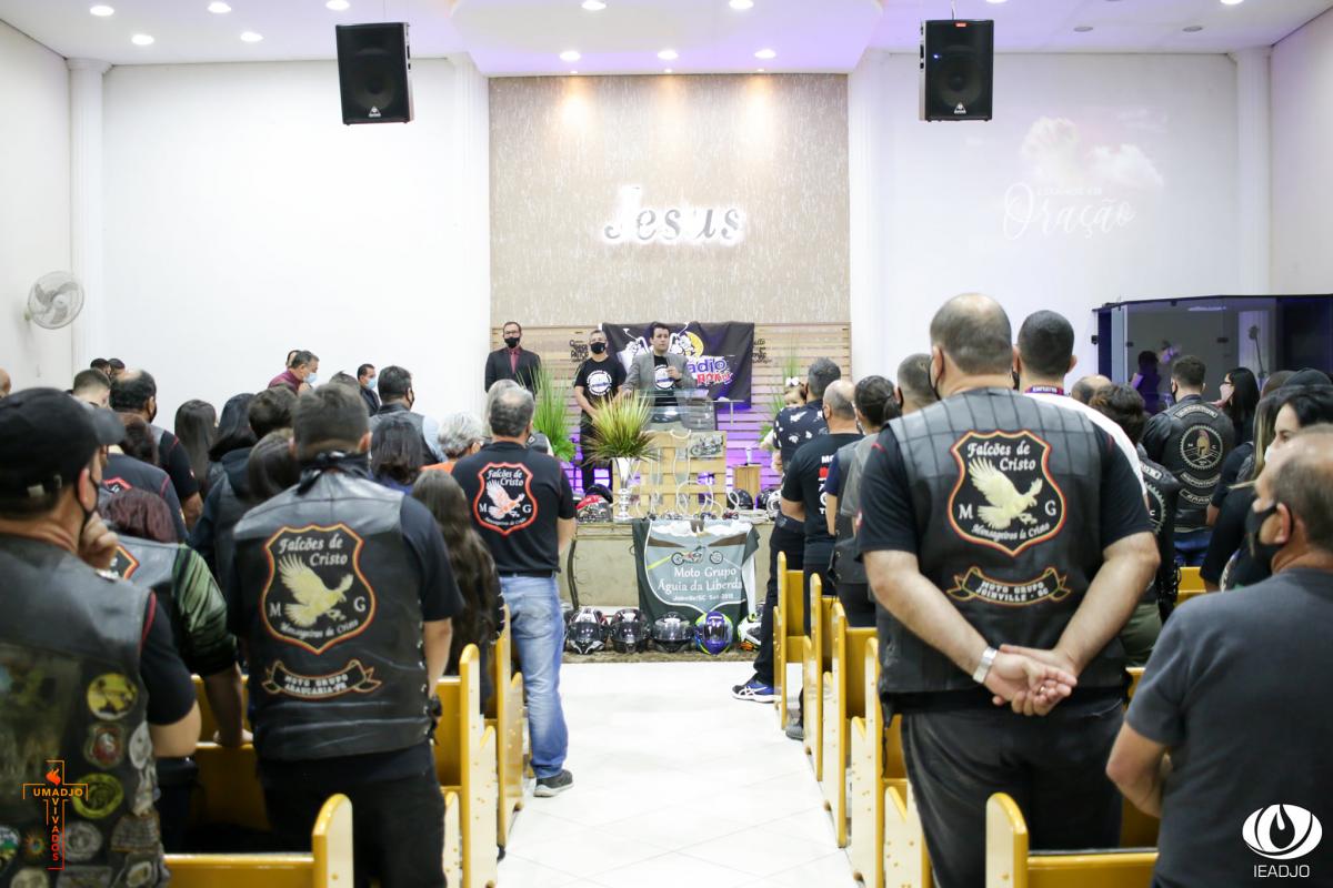 Águias de Cristo Brasília  Moto Clube Águias de Cristo Brasília