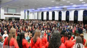 Circulo de Oração Feminino celebra 51 anos em Joinville