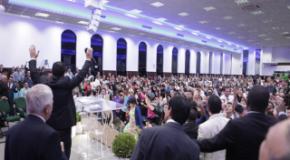 UMADJO realiza 44º Congresso Geral de Jovens da IEADJO