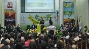 Assembleia de Deus em Joinville realiza 1º Congresso Discipulado para o Brasil