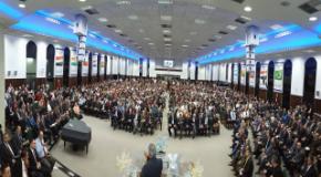 Presidente da CIADESCP pregou na Reunião Geral de Obreiros da IEADJO em Agosto/2017
