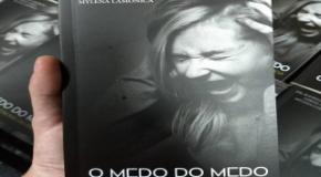 Lançamento do Livro &quot;O MEDO DO MEDO&quot; na IEADJO