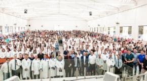 IEADJO recebe 248 novos membros em último Batismo de 2022