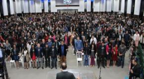 Presença de Deus se manifesta no 47º Congresso Geral da UMADJO