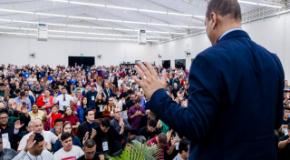 ENCOEBD e EBOJ 2024: Encontro reúne mais de mil sedentos pela Palavra