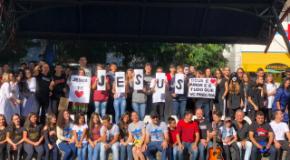 IEADJO sai às ruas com ações no Dia Global de Evangelização