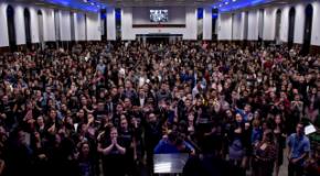 Cerca de 5 mil jovens são impactados por Deus no 48º Congresso da UMADJO