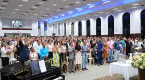 Culto da Virada: IEADJO lança temática oficial 2020, “Todos por Uma Igreja Mais Relevante”