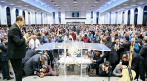Poder de Deus envolve obreiros em primeira Reunião Geral de 2020