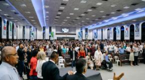 IEADJO recebe mais de 3,3 mil inscritos em 10ª Oficina de Discipulado para o Brasil