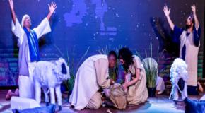 Culto de Natal: “O Plano Perfeito de Deus” foi tema da peça natalina
