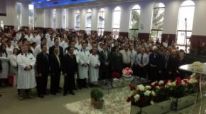 IEADJO realiza o 4º Batismo de 2013 