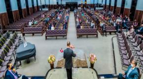 IEADJO promove palestra para futuros evangelistas locais