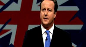 Primeiro-ministro britânico recebe solicitação para discutir liberdade religiosa