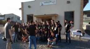 UMADJO Reflexo leva o “Dia Solidário” à comunidade do Vigorelli