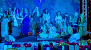 Culto de Natal: IEADJO emociona com apresentação do espetáculo “O Melhor Presente de Natal” 