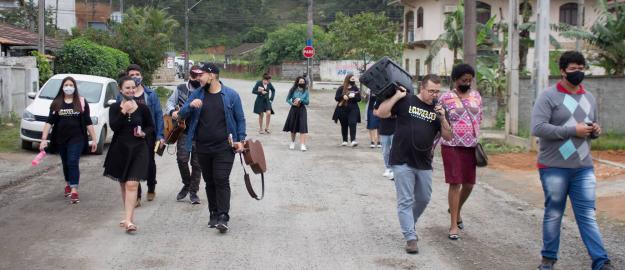 UMADJO realiza edição inédita do DOE: Discipulado, Missões e Evangelismo 