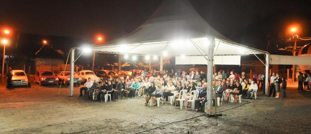 Milagres e Salvação de Almas em mais uma edição da Cruzada Abençoando Joinville