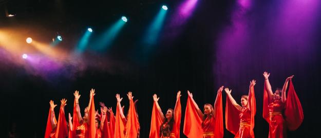 6° Encontro de Coreografias de Adolescentes leva para o palco mensagens evangelizadoras com criatividade